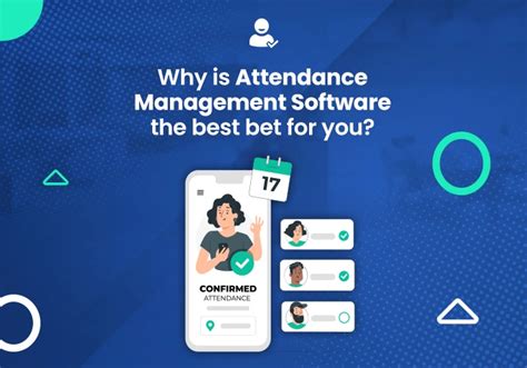 Why Is Attendance Management Software The Best Bet For You