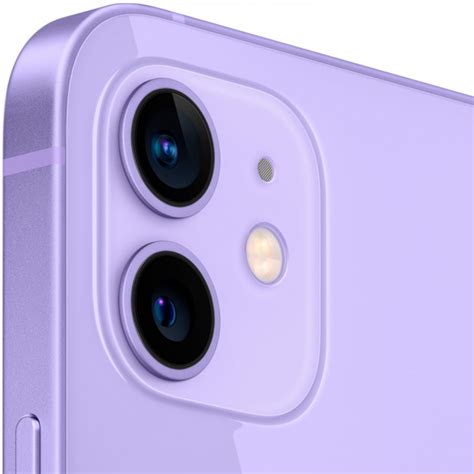 Смартфон Apple iPhone 12 4/64GB Purple в Алматы - цены, купить в ...