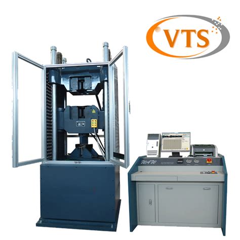 2000kn 200ton Rebar Universal Tensile Testing Machine Vts Testing Equipment Manufacturer