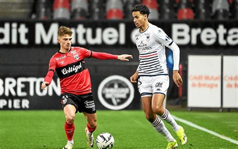 Grenoble Guingamp compos enjeu sur quelle chaîne voir le match