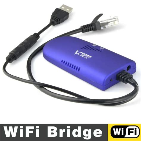 Vonets VAP11G 300 RJ45 Mini Wifi Wireless Bridge Wifi Repeater Routers ...