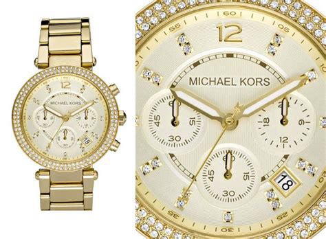 Michael Kors Watches for Sale! | The Style Stash