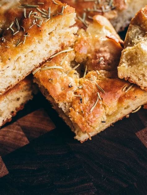 How To Make Focaccia Bread Vegan Moon And Spoon And Yum