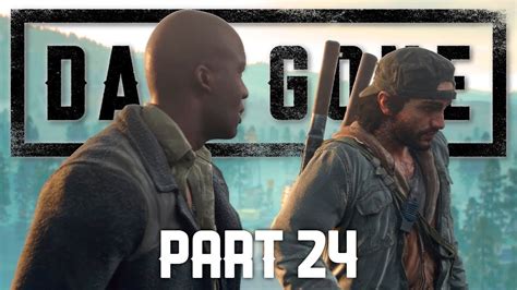 LIVE ZOMBIE APOCALYPSE Days Gone Walkthrough Part 24 Part 2 Of