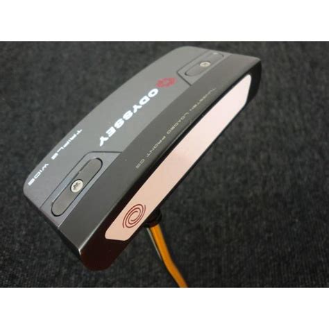 ODYSSEYキャロウェイゴルフ 中古 オデッセイ TRI HOT 5K TRIPLE WIDE STROKELAB 34 3