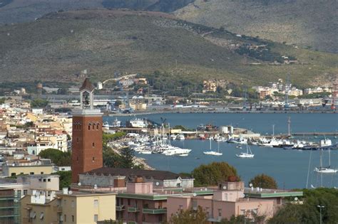 Gaeta | Mediterranean Coast, Gulf of Gaeta, Roman Ruins | Britannica