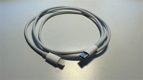 Apple Usb C Auf Lightning Kabel 1m Kaufen Auf Ricardo