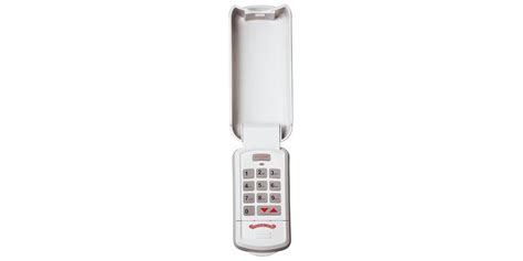 Overhead Door Wireless Garage Door Opener Keypad