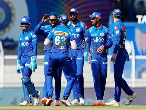 IPL 2023 MI Playing 11 Strongest Mumbai Indians Playing XI