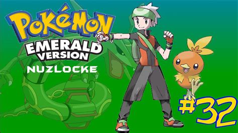 Let s Play Pokémon Smaragd Nuzlocke German 32 Unsichtbare Wände