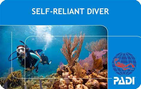 PADI Self Reliant Diver Bali Bali Dive Resort Pebble Fins