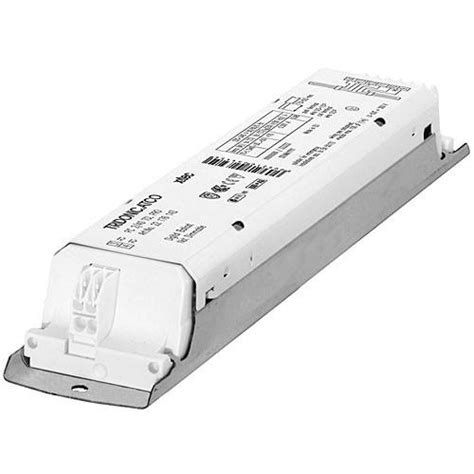 Tridonic Tcl High Frequency Electronic Ballasts Edwardes