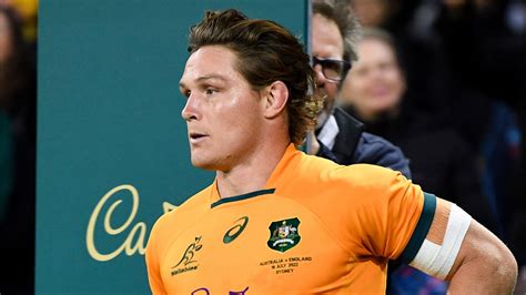 Michael Hooper And James Slipper Named Australia Co Captains Ahead Of