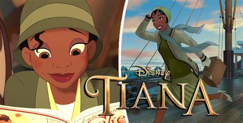 Tiana Serie TV La Principessa E Il Ranocchio Uscita E Trama