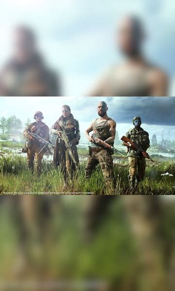 Buy Battlefield V Definitive Edition Pc Steam Key United States