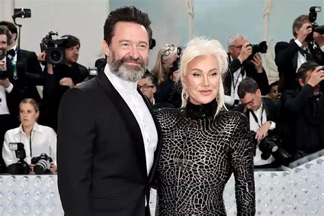 Is Hugh Jackman Gay Ex Wife Deborra Lee Furness Addresses Longstanding