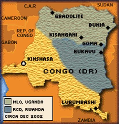 Congo War