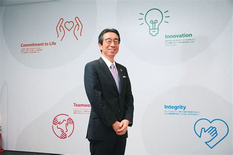 編集長インタビュー 亀沢宏規 三菱ufjフィナンシャル・グループ社長グループceo