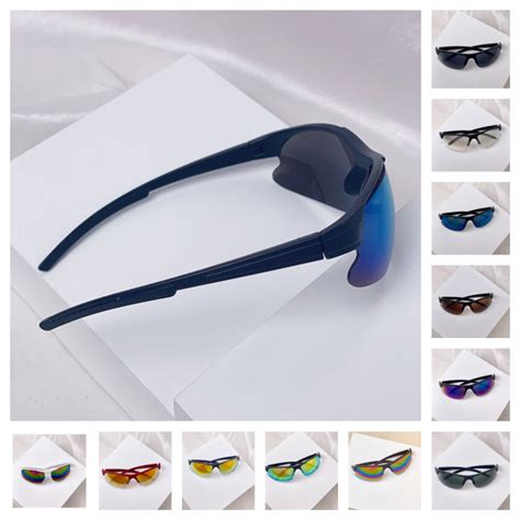 Cycling Sunglasses Bike Shades Sunglass Outdoor Bicycle Glasses Goggles