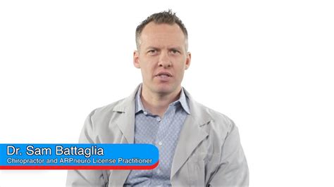 Dr Sam Battaglia Shares How He Has Used ARPneuro Therapy At His