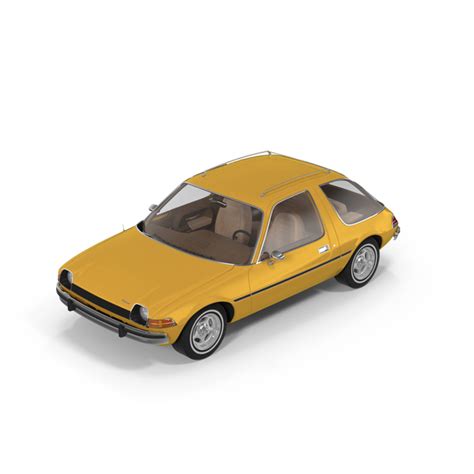 AMC Pacer Hatchback PNG Images & PSDs for Download | PixelSquid ...