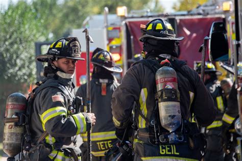 Fort Collins North College Ave Mobile Home Fire Fire