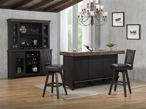 Ashford Home Bar Set By Eci Furniture Review S Furniturepick