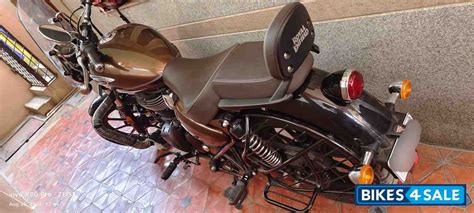 Used Model Royal Enfield Meteor Supernova For Sale In