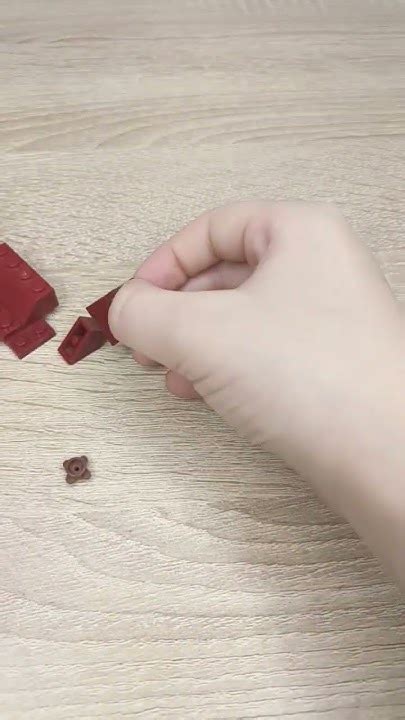 Грязевой червяк из Lego - YouTube