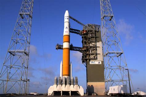 Meet the Delta Rocket Family of the United Launch Alliance | Space