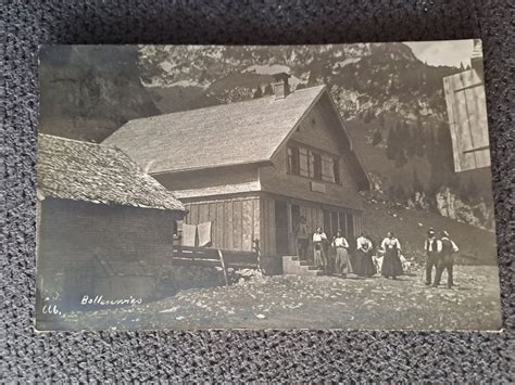 Postkarte Bollenwies Appenzell 1917 Kaufen Auf Ricardo