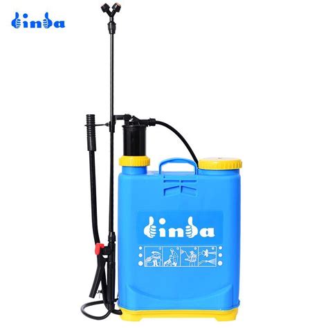 L Manual Agriculture Hand Backpack Knapsack Pressure Sprayer Wbs