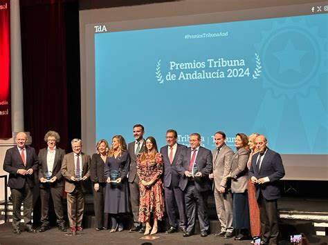 El Presidente Del Consejo En La Entrega De Premios Tribuna De