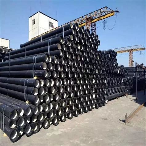 Ceramic Epoxy Lined Ductile Iron Pipe Year Manufacturer