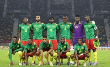 Cameroon Info Net Cameroun Football Mondial Le Onze Entrant