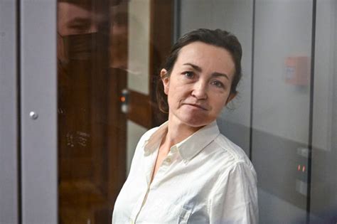 Russian Court Extends Detention Of Journalist Alsu Kurmasheva Until