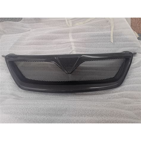 Toyota Caldina Nlf Front Grill Trd Shopee Malaysia