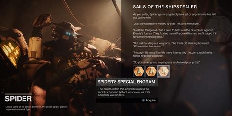 Destiny 2 Season Of Plunder Sails Of The Shipstealer Week 1 Guide