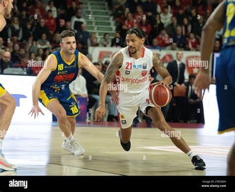 Varese Italy Th Nov Olivier Hanlan Openjobmetis Varese