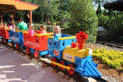 Duplo Valley Opens At LEGOLAND Florida