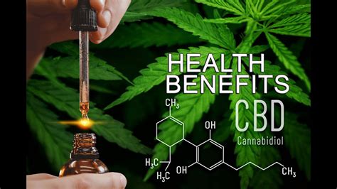 CBD Health Benefits YouTube