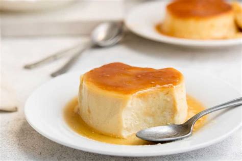 Instant Pot Flan - Corrie Cooks