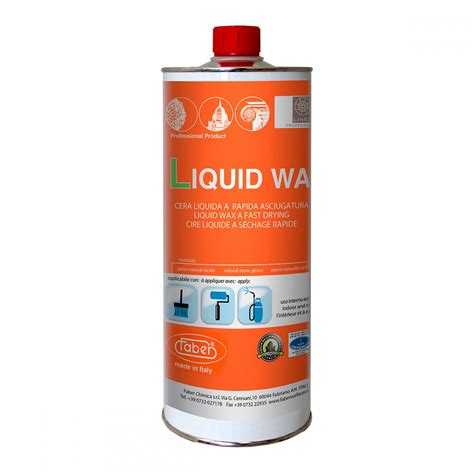 Faber Liquid Wax 1l Universal Liquid Wax From Faber