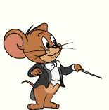 Conductor Jerry | Tom and Jerry: Chase Wiki | Fandom