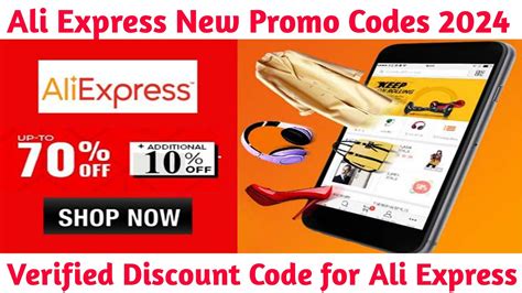 Aliexpress Promo Code 2024 Code Promo Aliexpress Haul Youtube