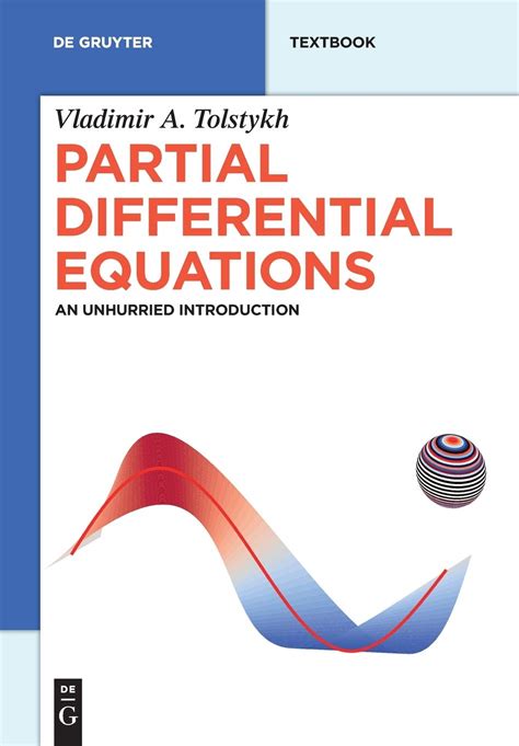 Partial Differential Equations De Gruyter Textbook Softarchive