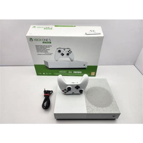 Konsola xbox one s all digital 1tb - Lombard 66