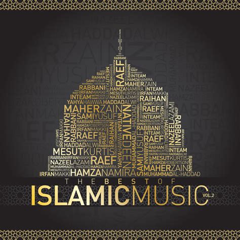 Various Artists - The Best Of Islamic Music, Vol. 2 Album [2013] (Malaysia Edition) [MP3 ...