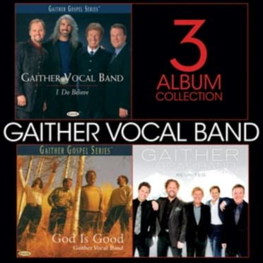 Gaither Vocal Band - Hymns - CD - Walmart.com