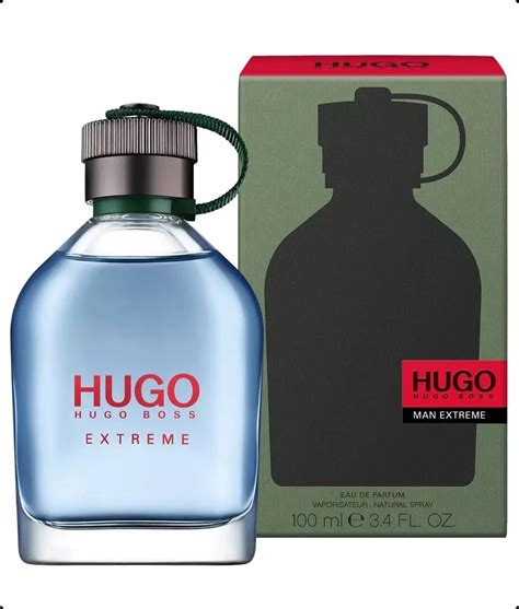 Купить духи Hugo Boss Hugo Extreme Men — парфюмерная вода и парфюм Хуго ...